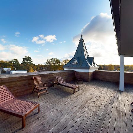 Апартаменты Sky Garden Юрмала Экстерьер фото